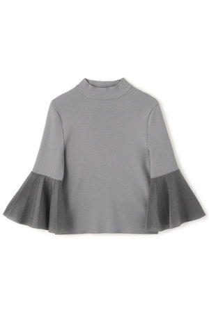 アドーア/ADOREのシアーフォルムドニットプルオーバー(110300/110301)