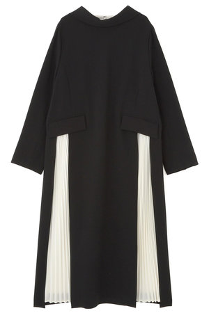 アドーア/ADOREの◆バイカラープリーツワンピース(110500/110502)