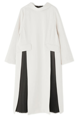 アドーア/ADOREの◆バイカラープリーツワンピース(110500/110502)