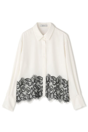 アドーア/ADOREの◆ライトジョーゼットブラウス(110400/110403)