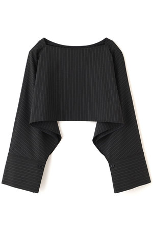 アドーア/ADOREの◆２ＷＡＹストライプブラウス(110400/110403)