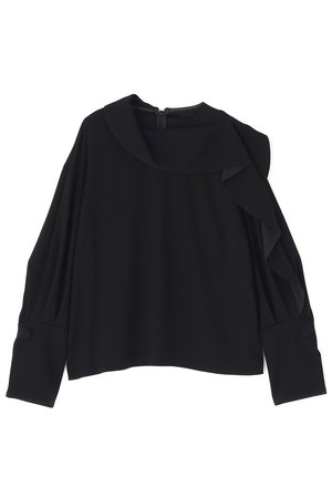 アドーア/ADOREの◆バックサテンジョーゼットブラウス(110400/110403)