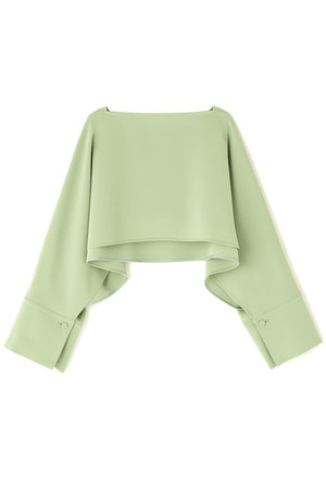 アドーア/ADOREの◆シルキーダブルクロスブラウス(110400/110403)