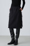 ◆ウールリバースカート アドーア/ADORE
