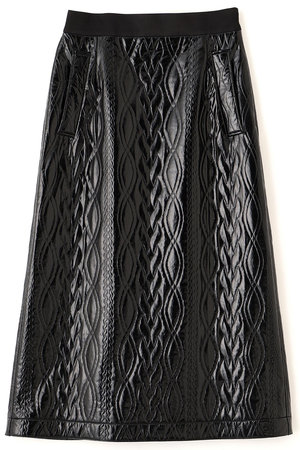 【美品❗️】アドーアADORE★スカート★黒　38 ADORE / アドーア スカート | ファッション通販 タカシマヤ