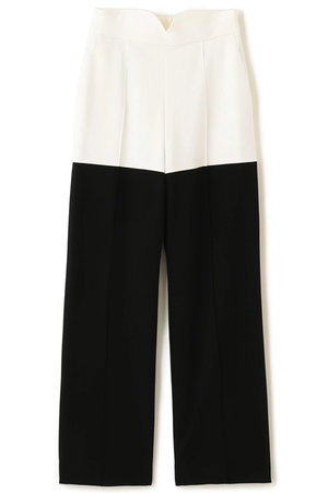 アドーア/ADOREの◆バイカラーＷクロスパンツ(110600/110601)