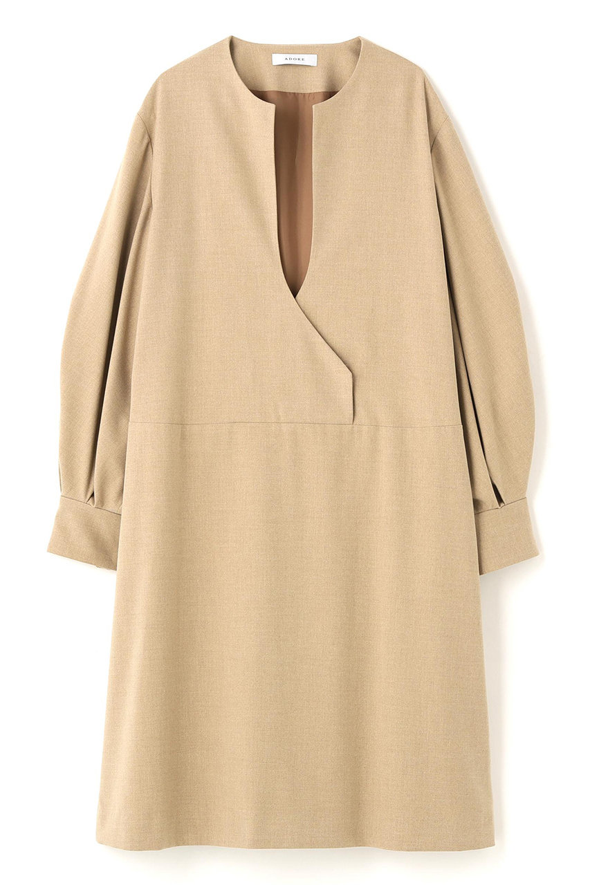 アドーア/ADOREの◆＜20周年記念＞ドライハイブリットワンピース(ベージュ/5315240120)