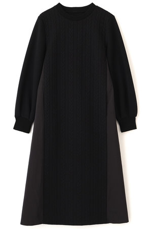 美品♪ADORE アドーア ウール長袖プルオーバー 38 ブラック黒 長袖 美品♪アドーア アルパカ羊毛フレアスリーブプルオーバー 38 黒