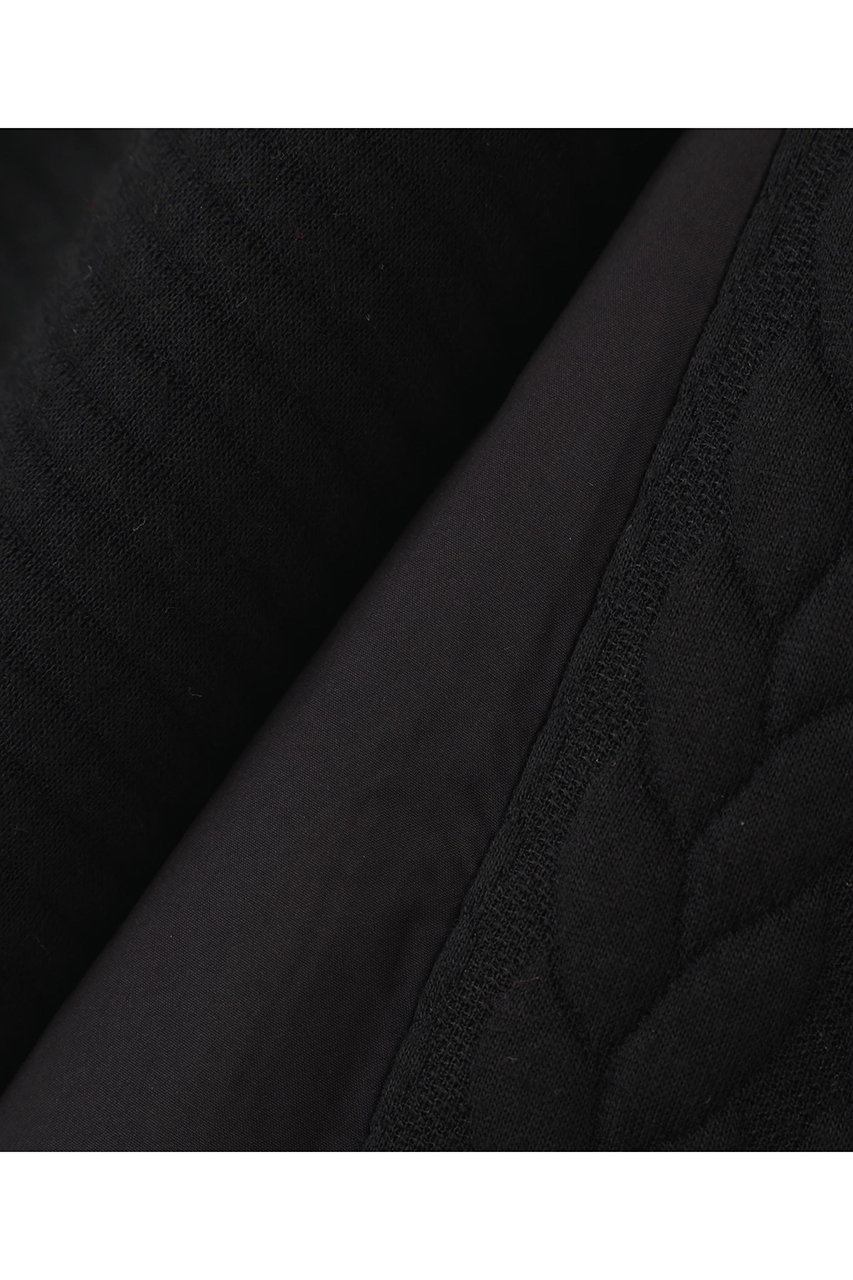 ADORE(アドーア)｜◇ジャガードジャージーワンピース/ブラック の通販