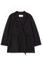 ◆ウールリバージャケット アドーア/ADORE ブラック