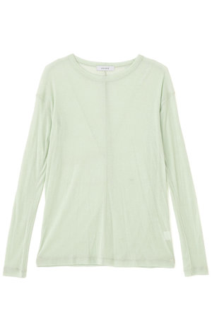 アドーア/ADOREの◆ソフトハイゲージジャージートップス(110100/110103)