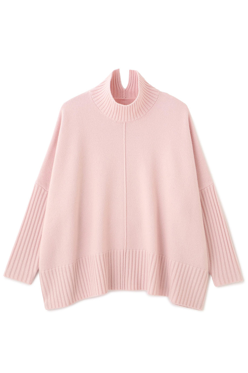 ADORE ◆ピュアカシミヤニット (ピンク, ３８) アドーア ELLE SHOP