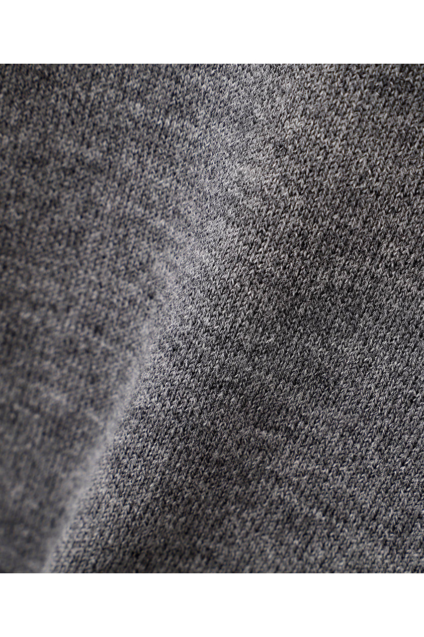 ADORE(アドーア)｜◇ピュアウールニット/グレー の通販｜ELLESHOP