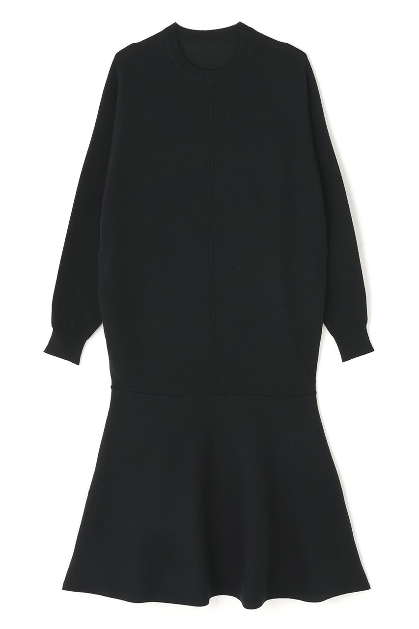 アドーア/ADOREの◆ピュアウールニット(ブラック/5315270137)