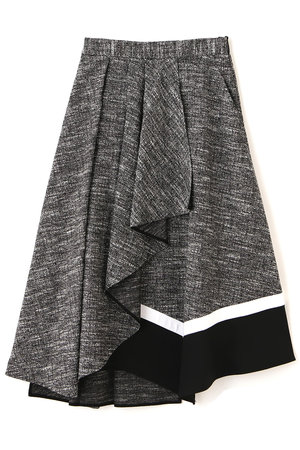 アドーア/ADOREのスラブツイードスカート(110700/110703)