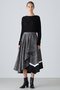 スラブツイードスカート アドーア/ADORE