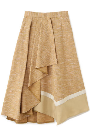 アドーア/ADOREのスラブツイードスカート(110700/110703)