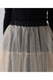 ブライトチュールスカート アドーア/ADORE
