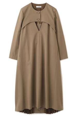 アドーア/ADOREの【予約販売】コンパクトベネシャンワンピース(110500/110503)