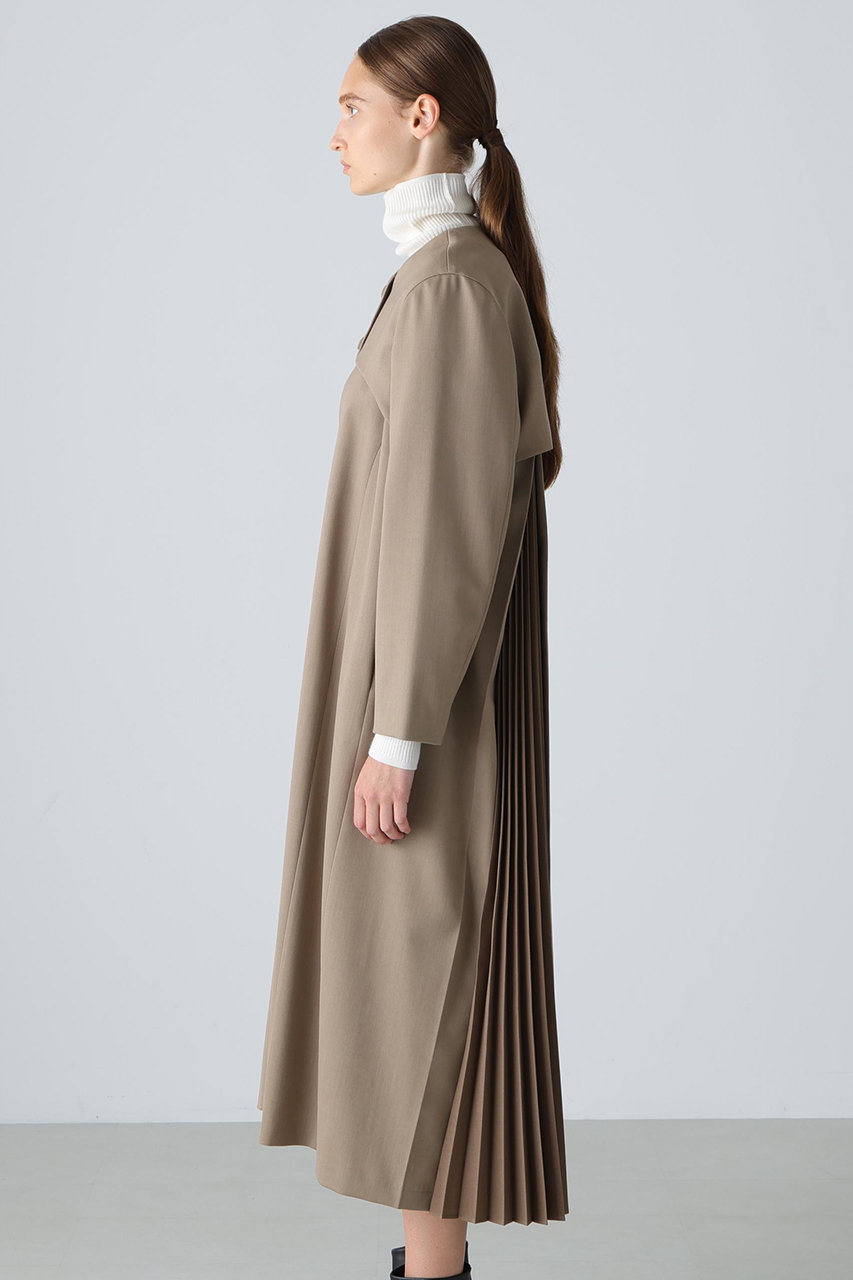 ADORE(アドーア)｜コンパクトベネシャンワンピース/ベージュ の通販