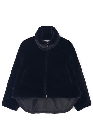 アドーア/ADOREの【予約販売】ファーコンビダウンジャケット(110800/110801)