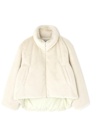 アドーア/ADOREのファーコンビダウンジャケット(110800/110801)