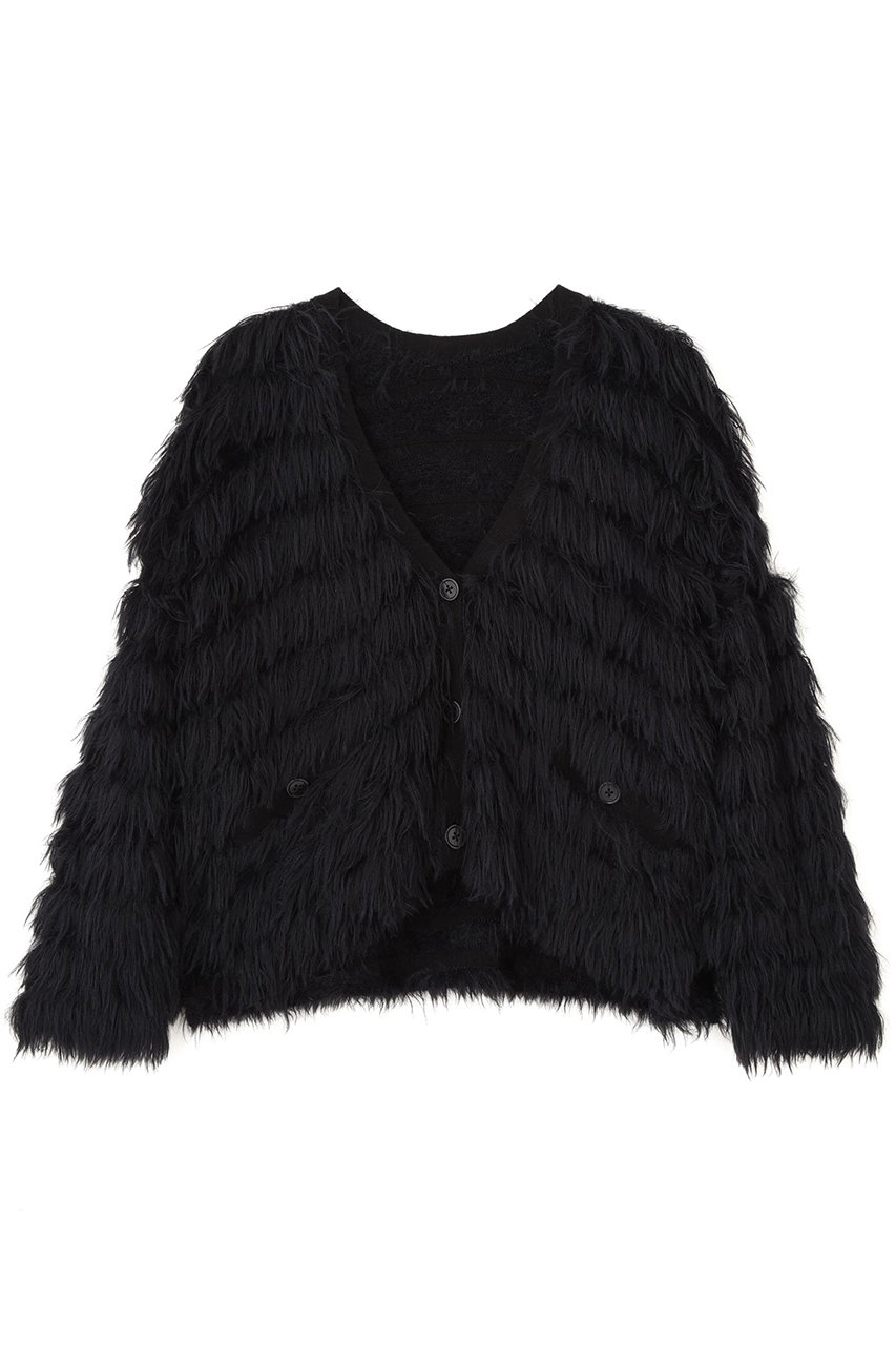 リオーネニットカーディガン