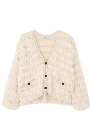 アドーア/ADOREの【予約販売】リオーネニットカーディガン(110300/110301)