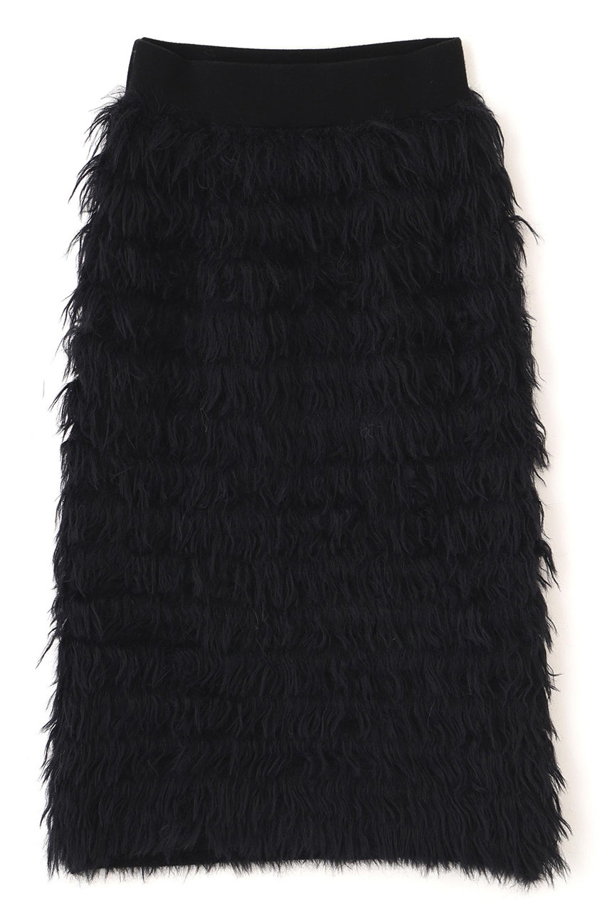 アドーア/ADOREのリオーネニットスカート(ブラック/5315272132)