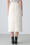 リオーネニットスカート アドーア/ADORE
