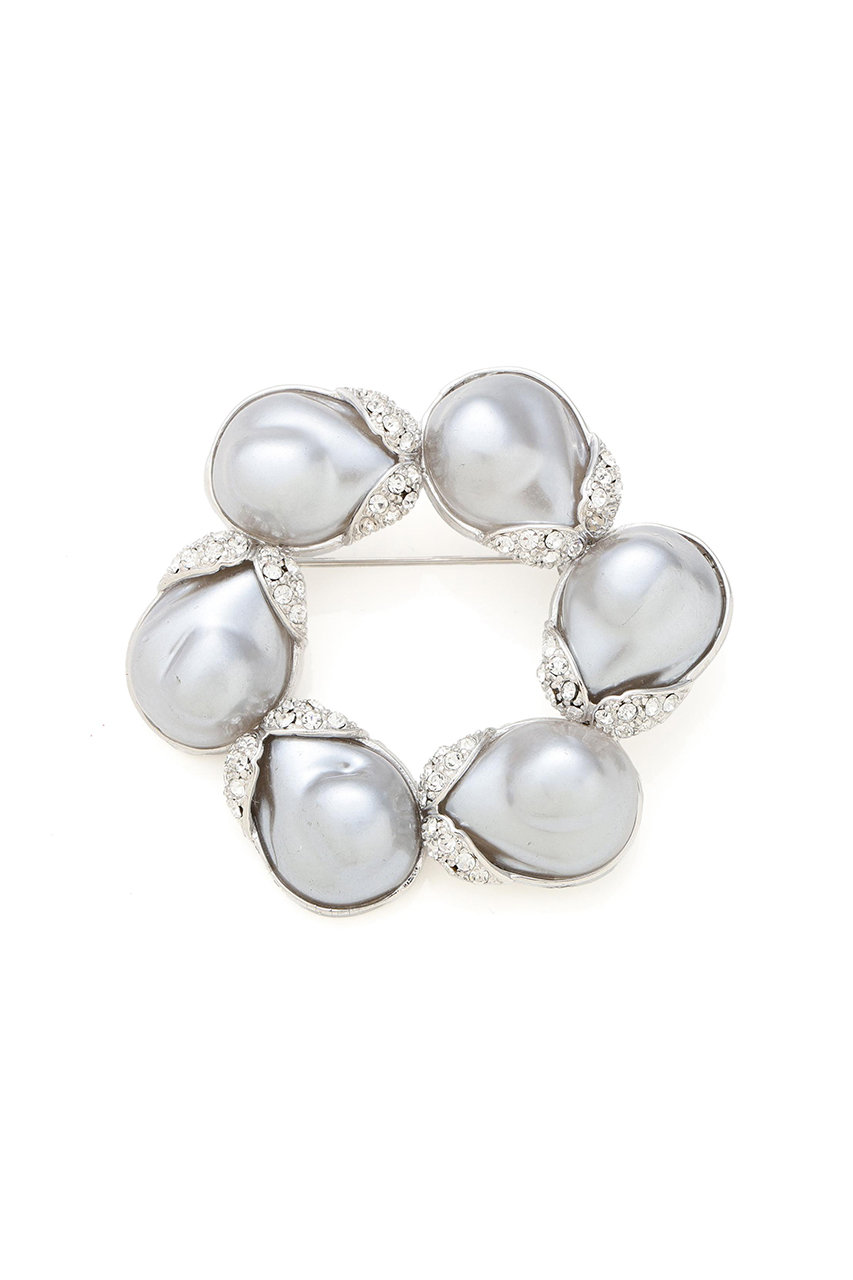 アドーア　パールブローチ 新品】ADORE アドーア パールブローチ 美品】 ADORE / アドーア