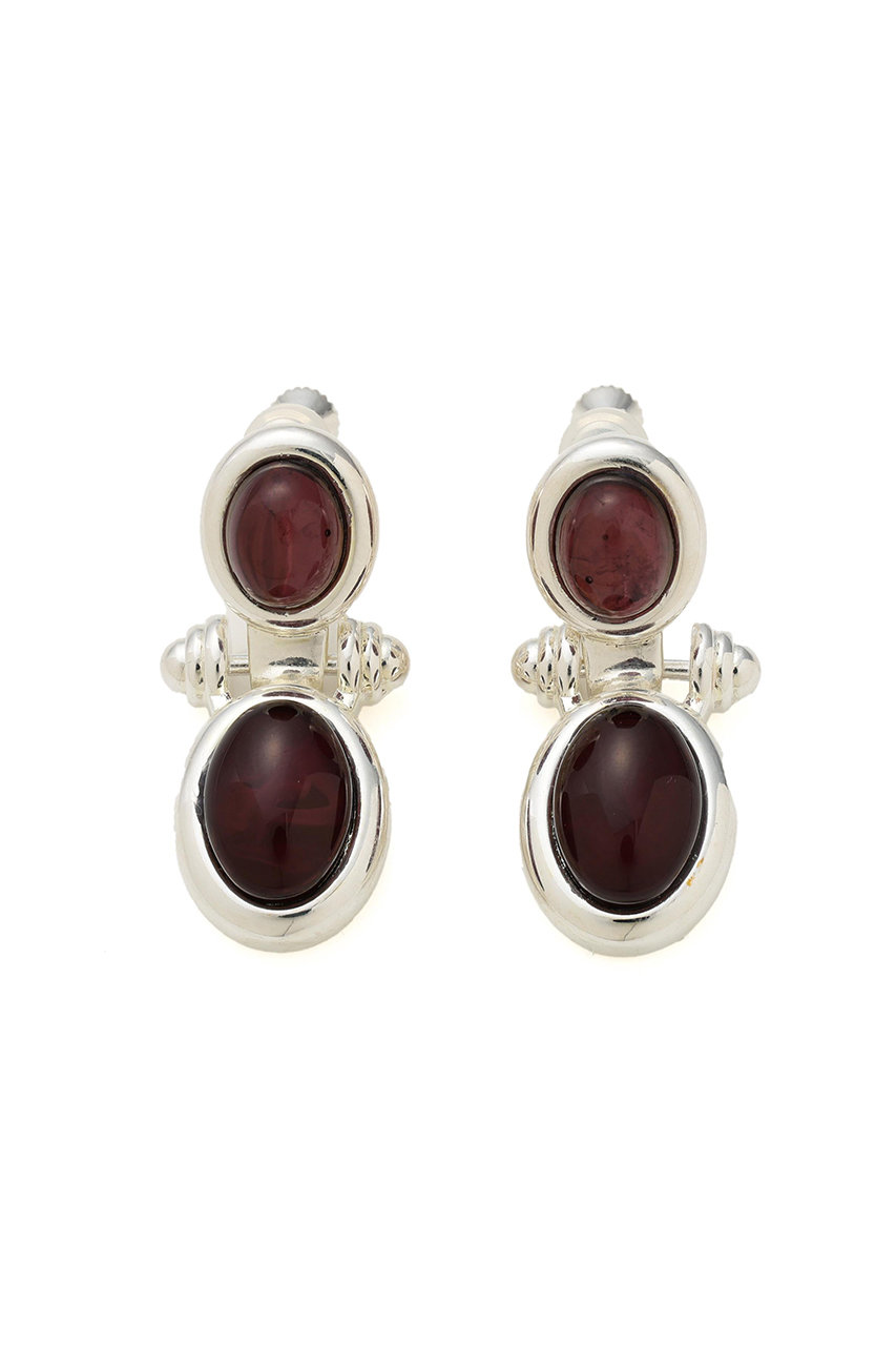 アドーア/ADOREのオーバルアクセサリー(シルバー/5315290055)