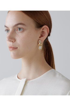 アドーア/ADOREのオーバルアクセサリー(150100/150102)