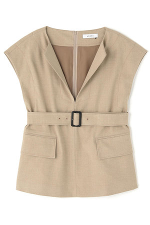 アドーア/ADOREのドライハイブリッドブラウス(110400/110401)