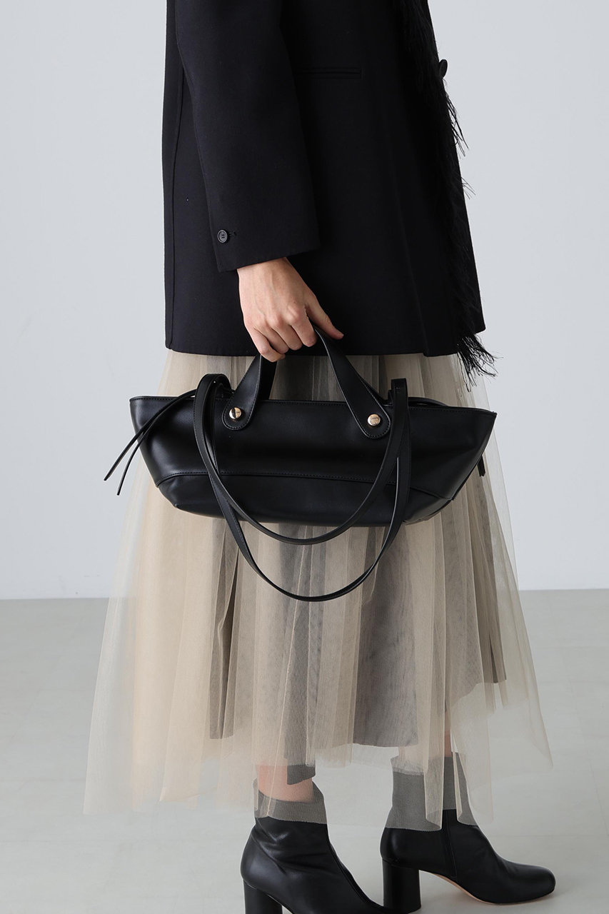 アドーア/ADOREのボートバッグ(ブラック/5315280056)