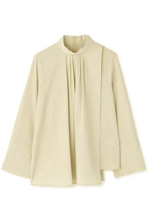 アドーア/ADOREのドライタッチジョーゼットブラウス(110400/110403)