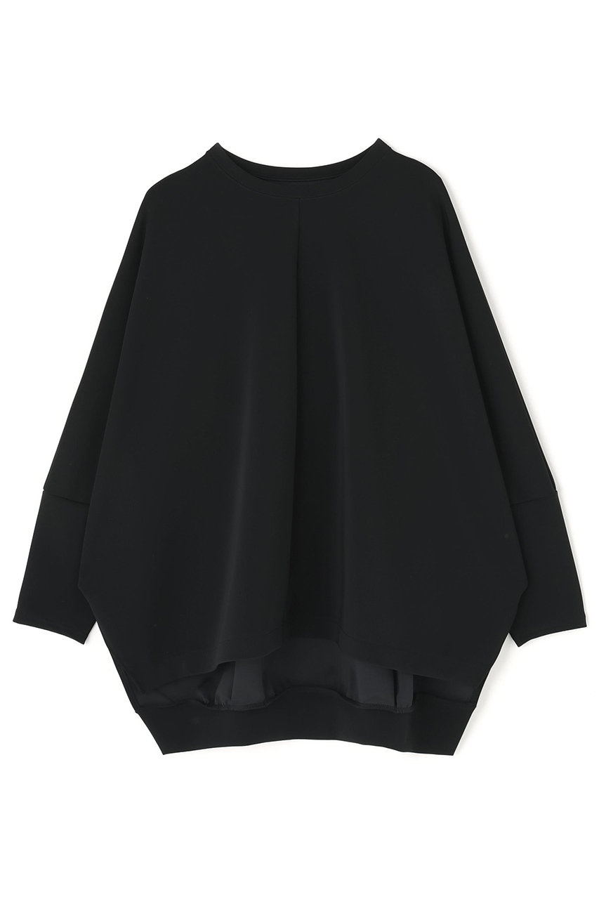 アドーア/ADOREのマットストレッチジャージートップス(ブラック/5315260035)