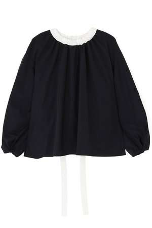 アドーア/ADOREの◆ナイロンダンプブラウス(110400/110403)