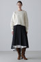 ◆ナイロンダンプスカート アドーア/ADORE