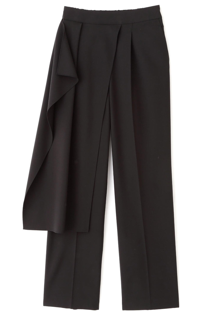 アドーア/ADOREの◆ドライハイブリッドパンツ(ブラック/5316130017)