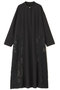 ◆コードエンブロイダリーワンピース アドーア/ADORE ブラック