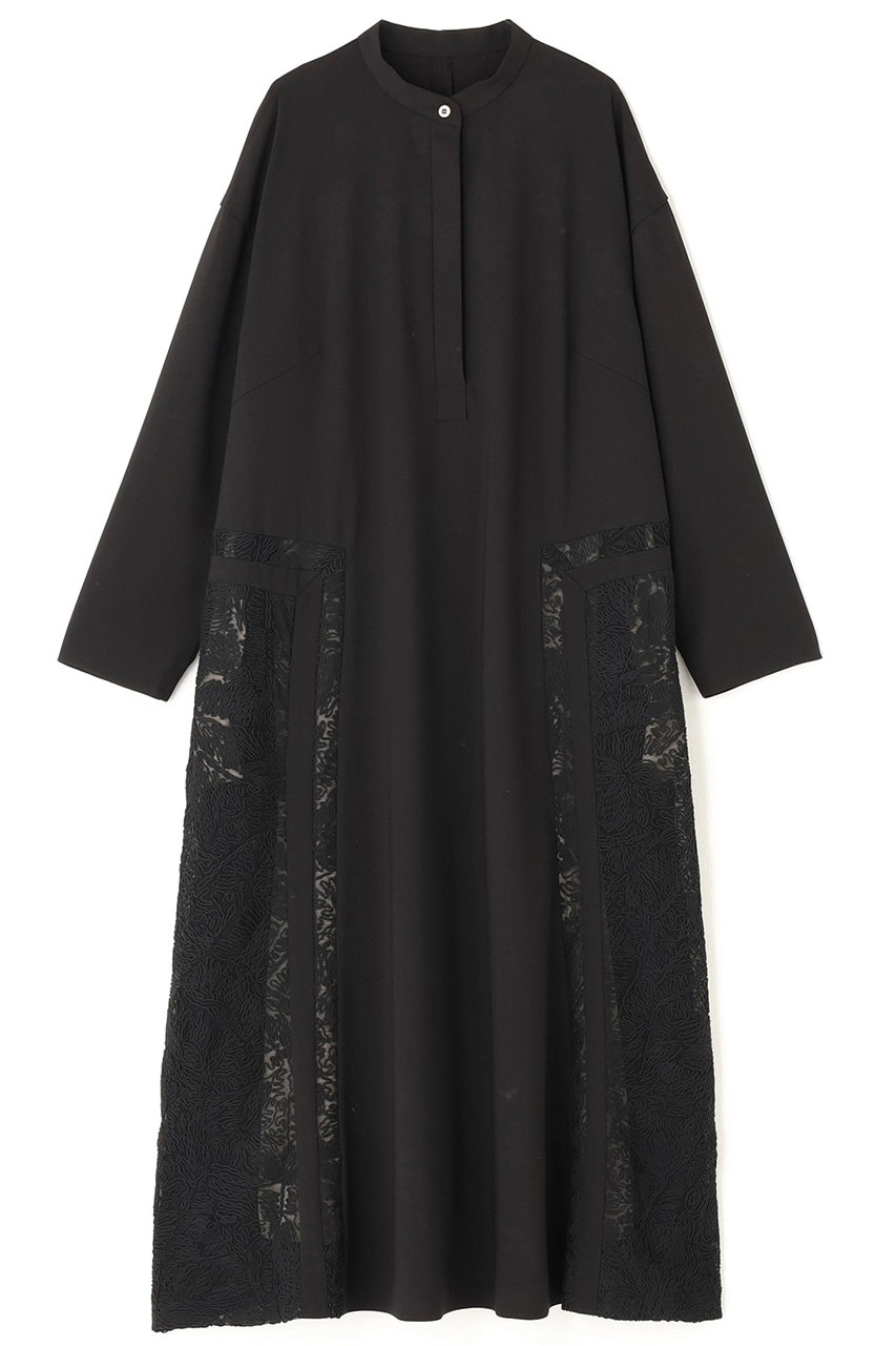 アドーア/ADOREの◆コードエンブロイダリーワンピース(ブラック/5316140006)