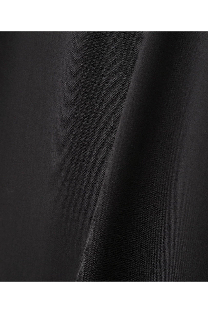 ADORE(アドーア)｜◇プレーンストレッチワンピース/ブラック の通販