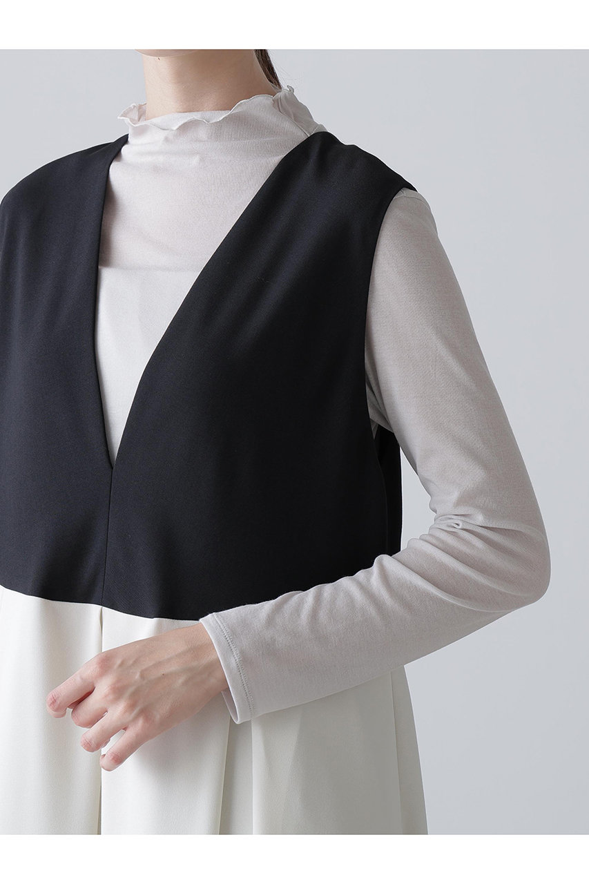 ADORE(アドーア)｜【予約販売】◇トリプルツイストワンピース/ブラック