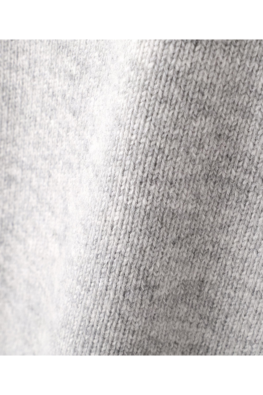 ADORE(アドーア)｜◇ウールカシミヤニット/グレー の通販｜ELLESHOP