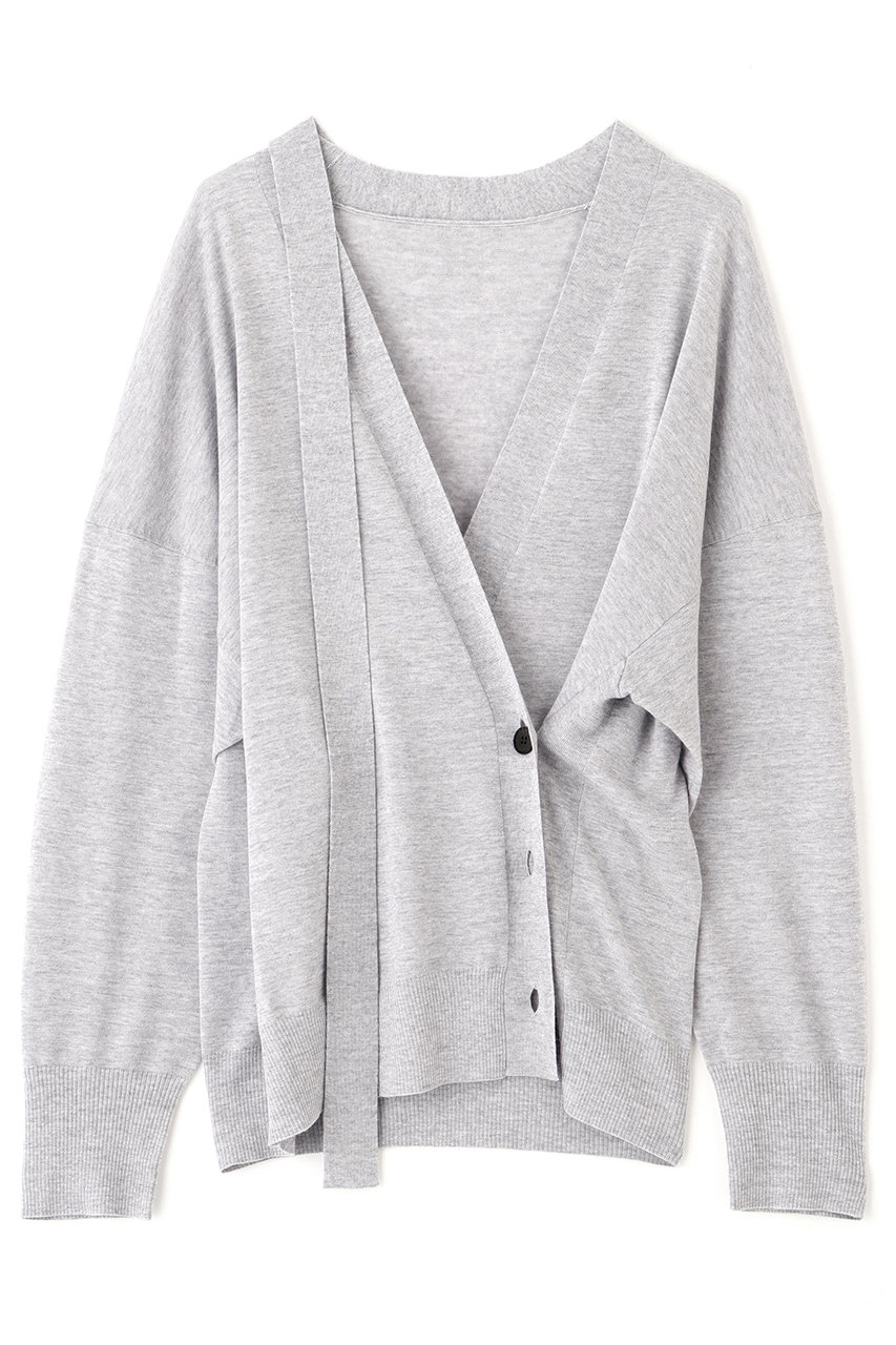 アドーア/ADOREの◆ファインウールニット(グレー/5316170026)