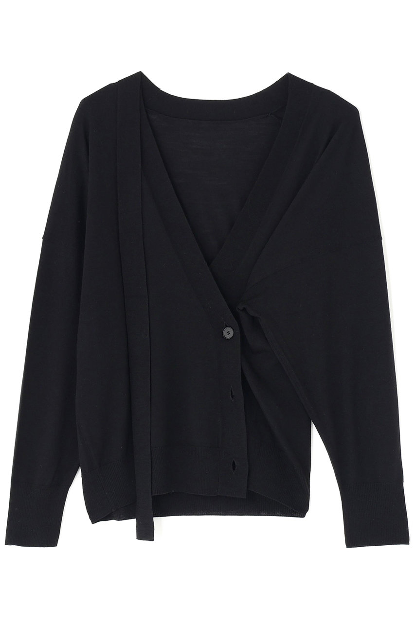 アドーア/ADOREの◆ファインウールニット(ブラック/5316170026)