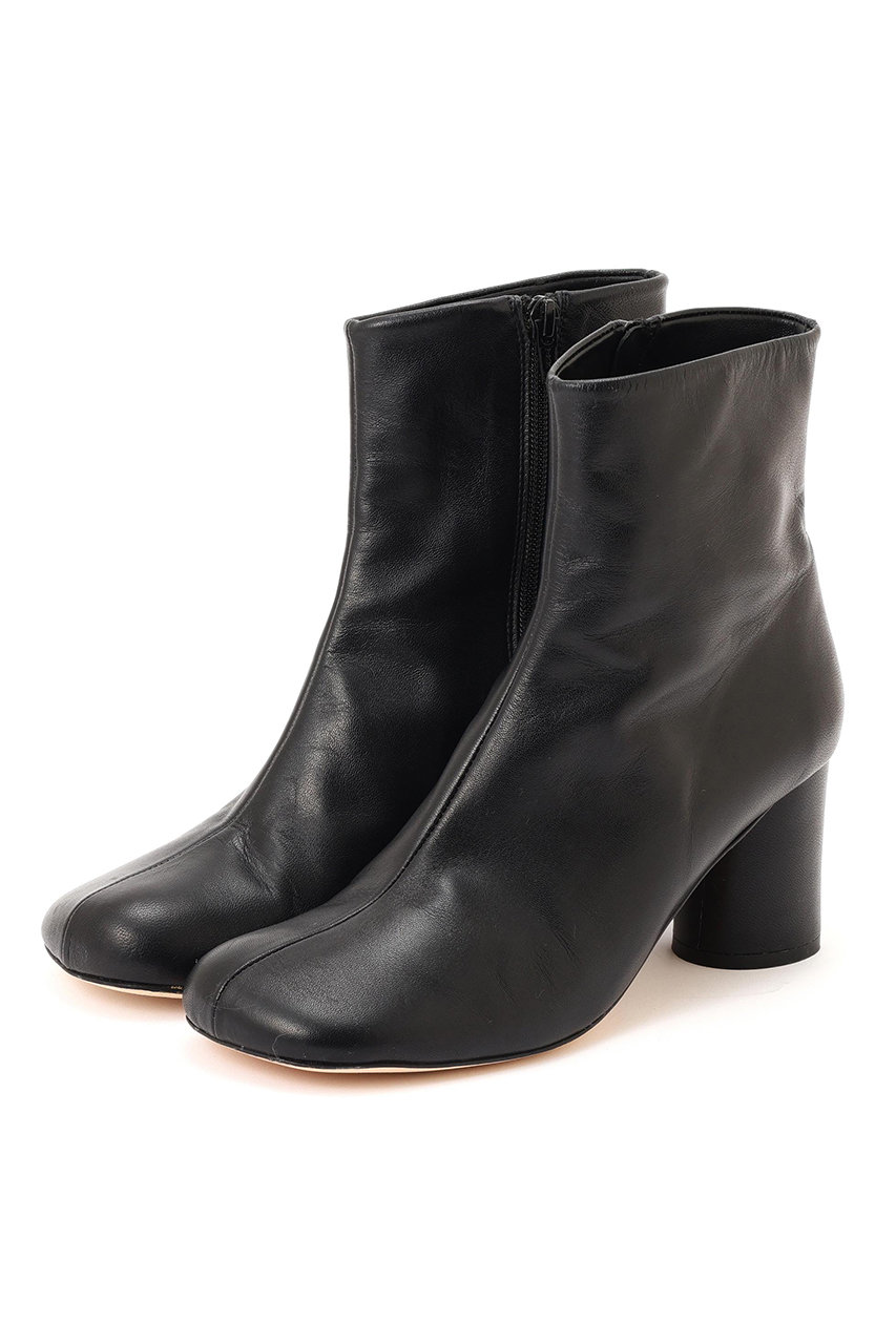 ADORE ANKLE BOOT NEGR (ブラック, 38.0) アドーア ELLE SHOP ADORE ANKLE BOOT NEGR (ブラック, 38.0) アドーア ELLE SHOP