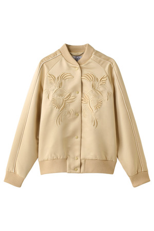 アドーア/ADOREのスカジャン