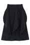 アクティブタフタスカート アドーア/ADORE ブラック